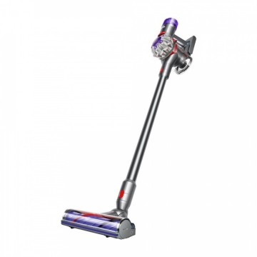 Επαναφορτιζόμενη Σκούπα Stick Dyson V7 Advanced Silver 218051-01 Επαναφορτιζόμενη Σκούπα Stick Dyson V7 Advanced Silver 218051-01